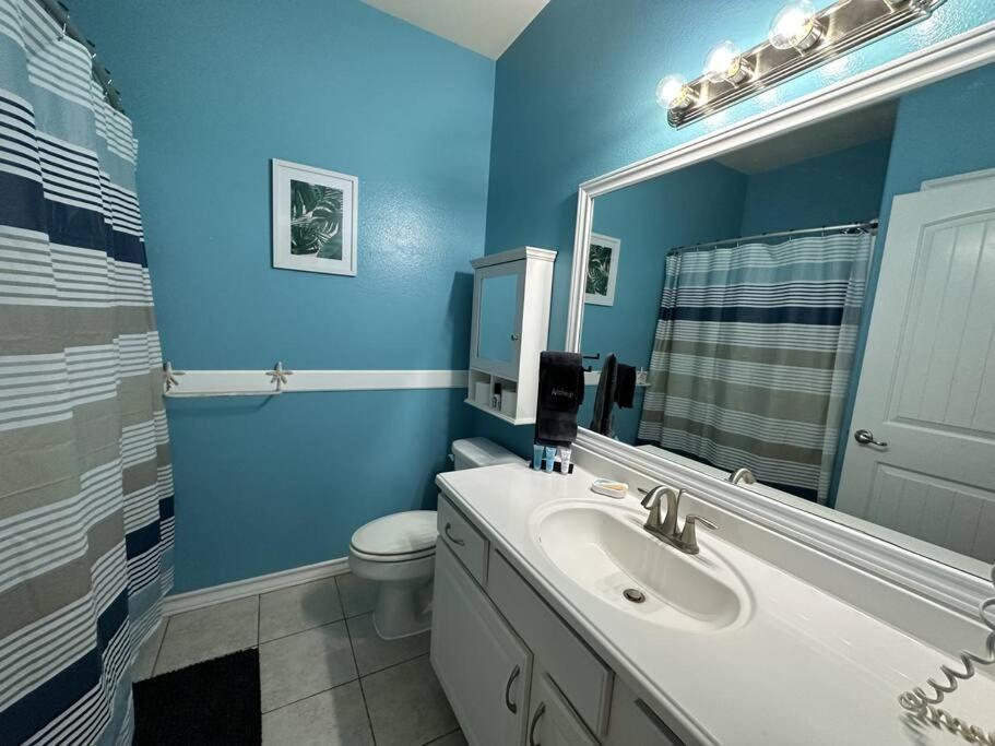 Barefoot Bungalow - Pet Friendly- 2 Bdrm Townhome Corpus Christi Exterior photo
